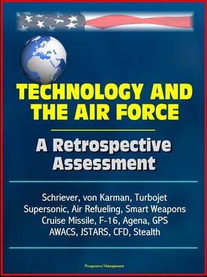 cover image of Technology and the Air Force